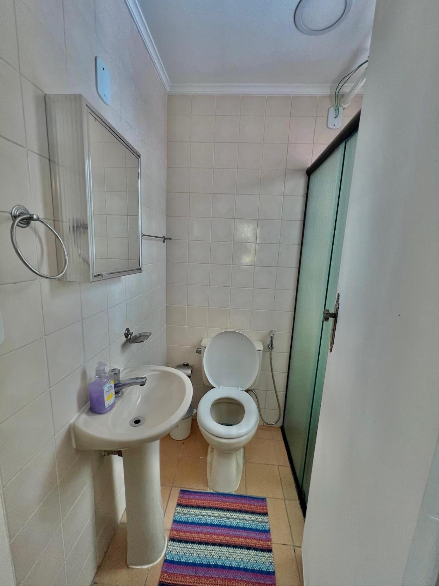 우바투바 Cobertura Duplex 401 아파트 외부 사진